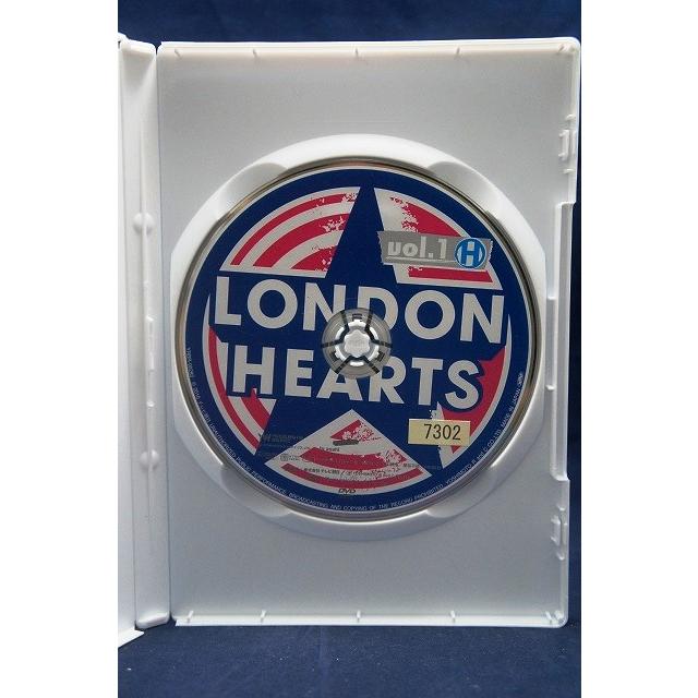ロンドンハーツ Vol.1H 今じゃできない！伝説のドッキリ！！【中古品