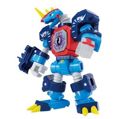 キーボッツ 01 ブレイブジーク&アレックスボッツ BANDAI バンダイ