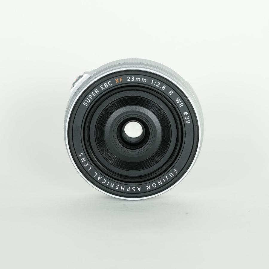 美品] FUJIFILM XF23mmF2.8 R WR [シルバー]｜富士フイルムXマウント