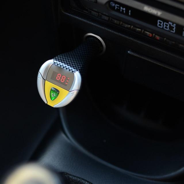 SoundRacer X （サウンドレーサーX） / 7種のエンジンサウンド USB出力