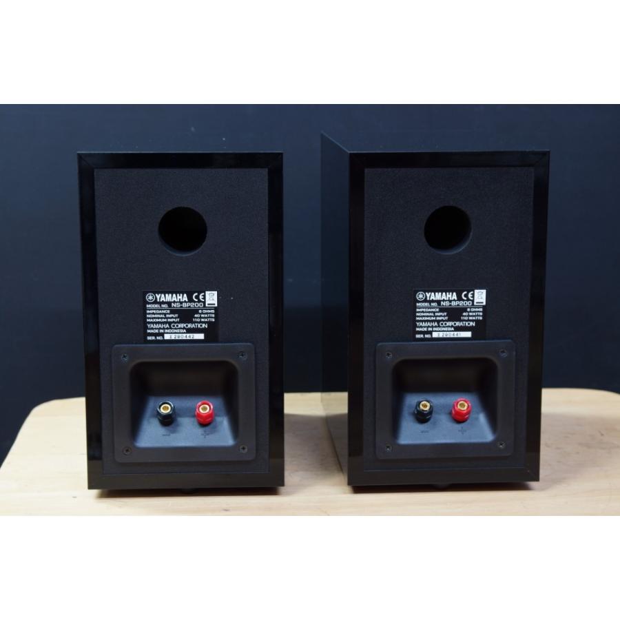 YAMAHA NS-BP200 スピーカー ケーブル1.6M×2付き Amazon.co.jp: ヤマハ