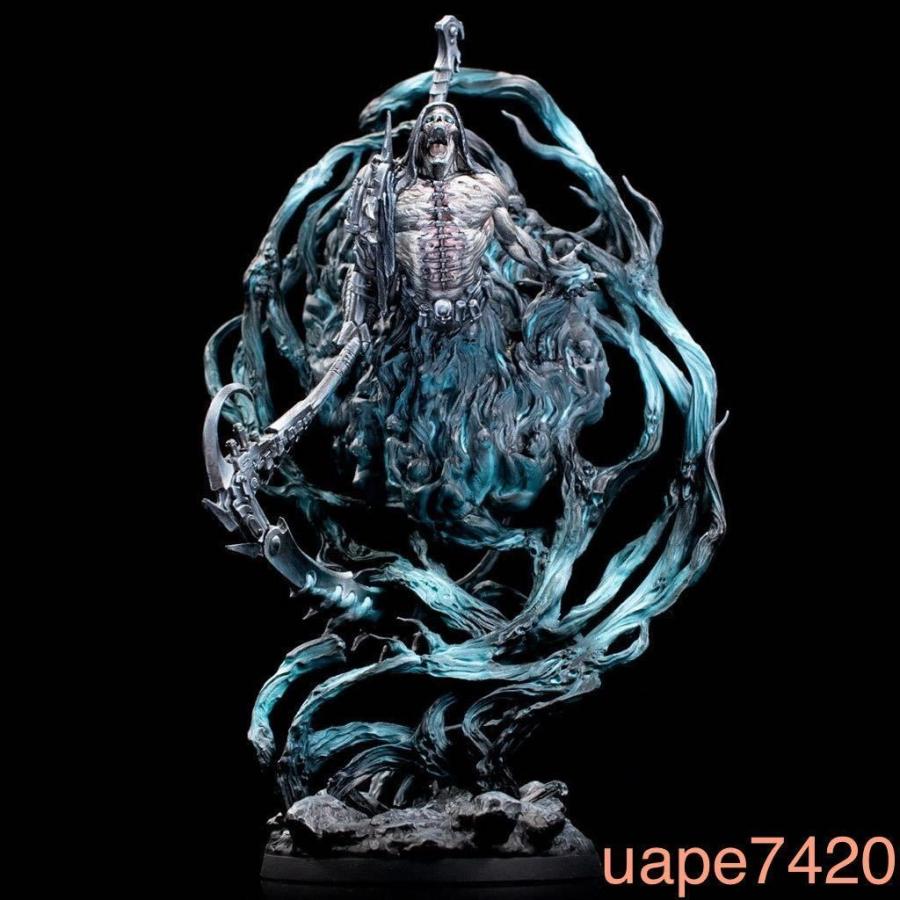 周峰ShanRen 「六翼」 ガレージキット クリーチャー ワンフェス購入品