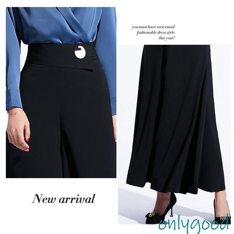 ガウチョパンツ レディース 秋 パンツ ズボン ボトムス フレアパンツ