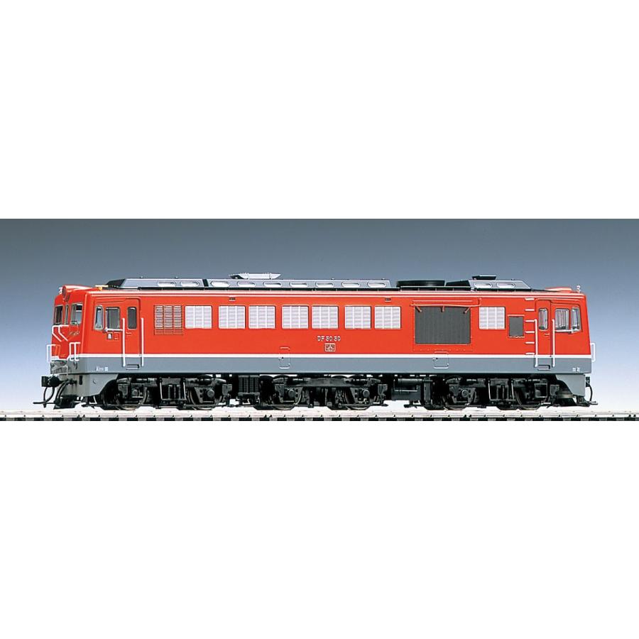 トミックス TOMIX HOゲージ HO-210 国鉄 DF50形ディーゼル機関車(後期