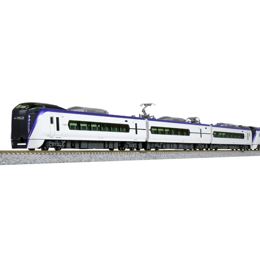 カトー（KATO） KATO Nゲージ 10-1834、10-1835、10-1836 (旧製品)E353