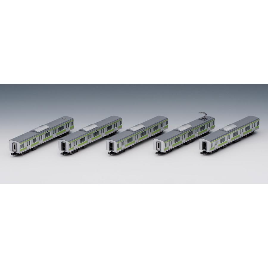 トミックス TOMIX Nゲージ 98716,98717 JR E231-500系通勤電車(山手線