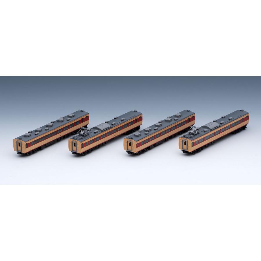 トミックス TOMIX Nゲージ 98728、98729 JR 189系電車(田町車両