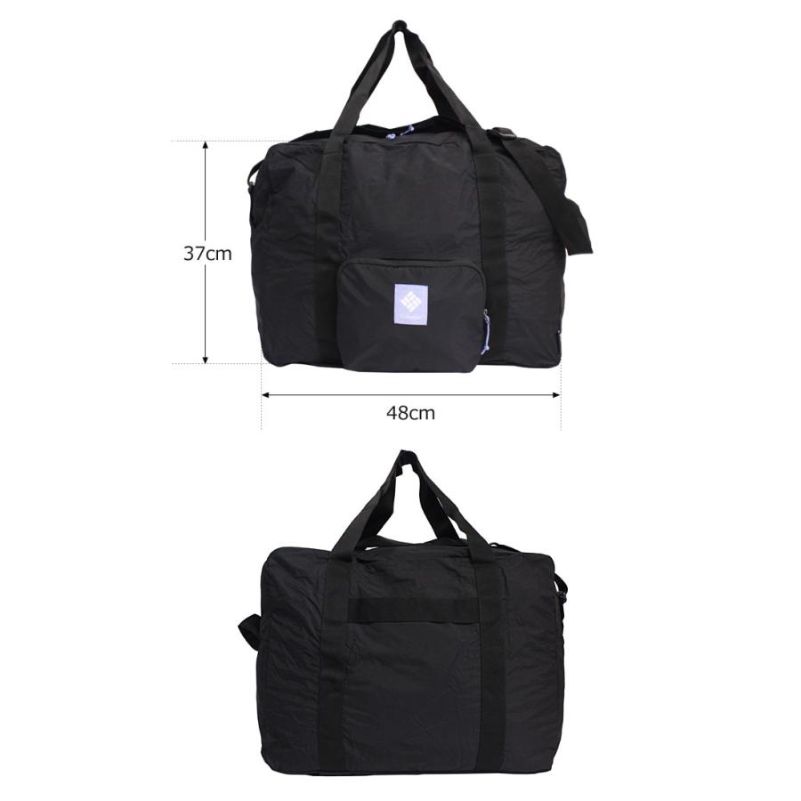 Columbia（コロンビア） バッカブルボストンバッグ 45L PU8804