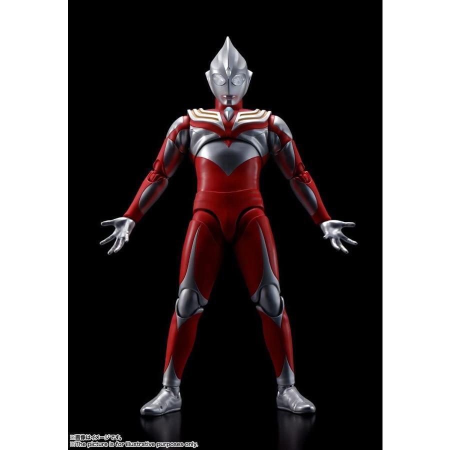 S.H.フィギュアーツ ウルトラマンティガ パワータイプ (真骨彫製法) 約
