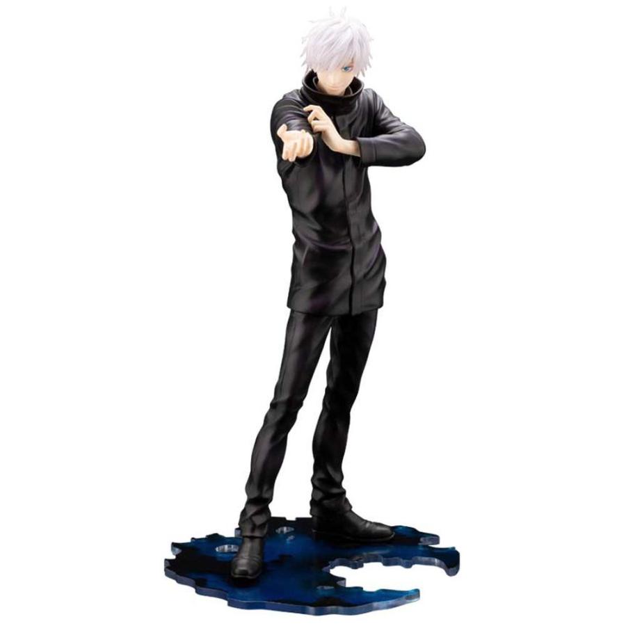 ARTFX 【呪術廻戦】ARTFX J 呪術廻戦 五条悟 1/8 完成品フィギュア