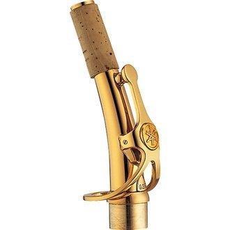 YAMAHA（ヤマハ） ソプラノサックスネック SG2R ゴールドラッカー