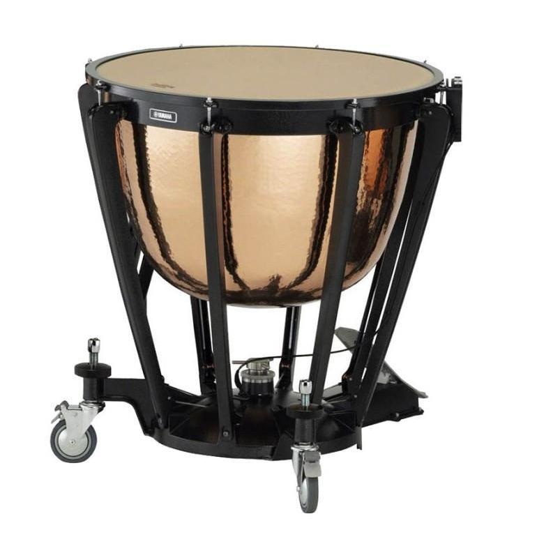 YAMAHA ティンパニ ② TP-126 ヤマハ timpani tp-7300R_f_0001_1100x