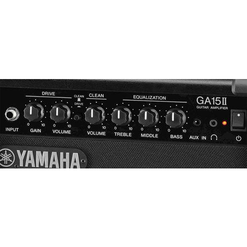 YAMAHA（ヤマハ） ギターアンプ GA15II : 大須楽器 - 通販 - Yahoo