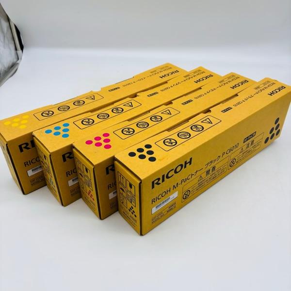 RICOH トナー 4カラーセット リコー（RICOH） Pトナー IM C6010 4色