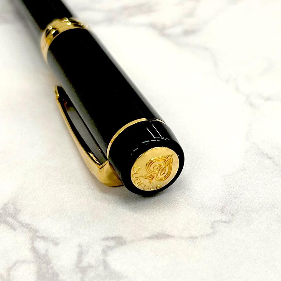 デュオフォールド パーカー 万年筆 両用式 DUOFOLD クラシック