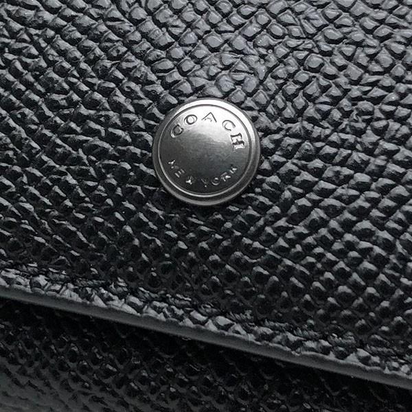 COACH（コーチ） メンズ キーケース COACH MENS 本革 レザー 5連キー