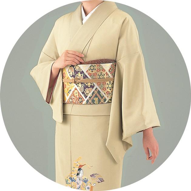 留袖 色留袖 洗える着物 仕立て上がり 国内染 セミオーダー : ODORI