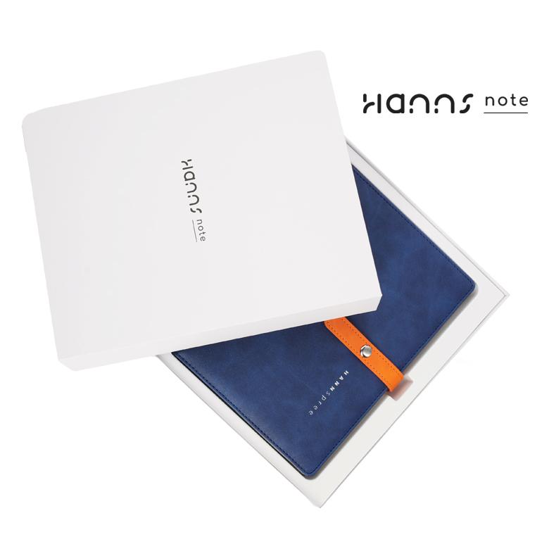 Hannsnote カラー表示デジタルノート ハンズノート 電子ノート