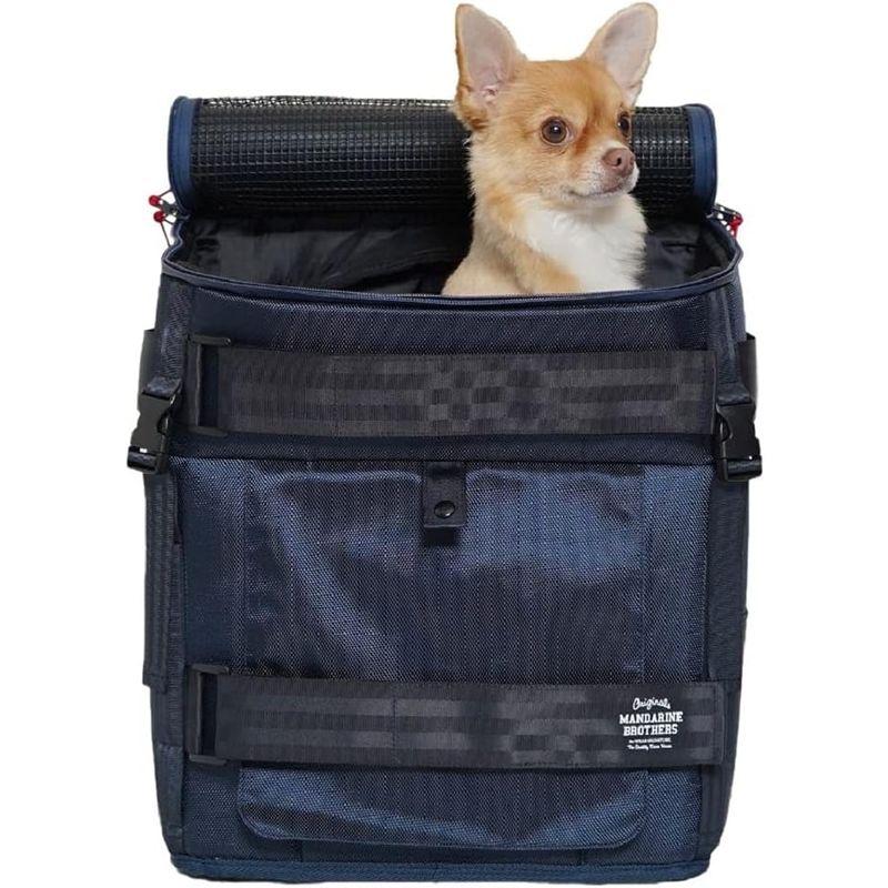 マンダリンブラザーズ スカウトキャリーバックパック MANDARI