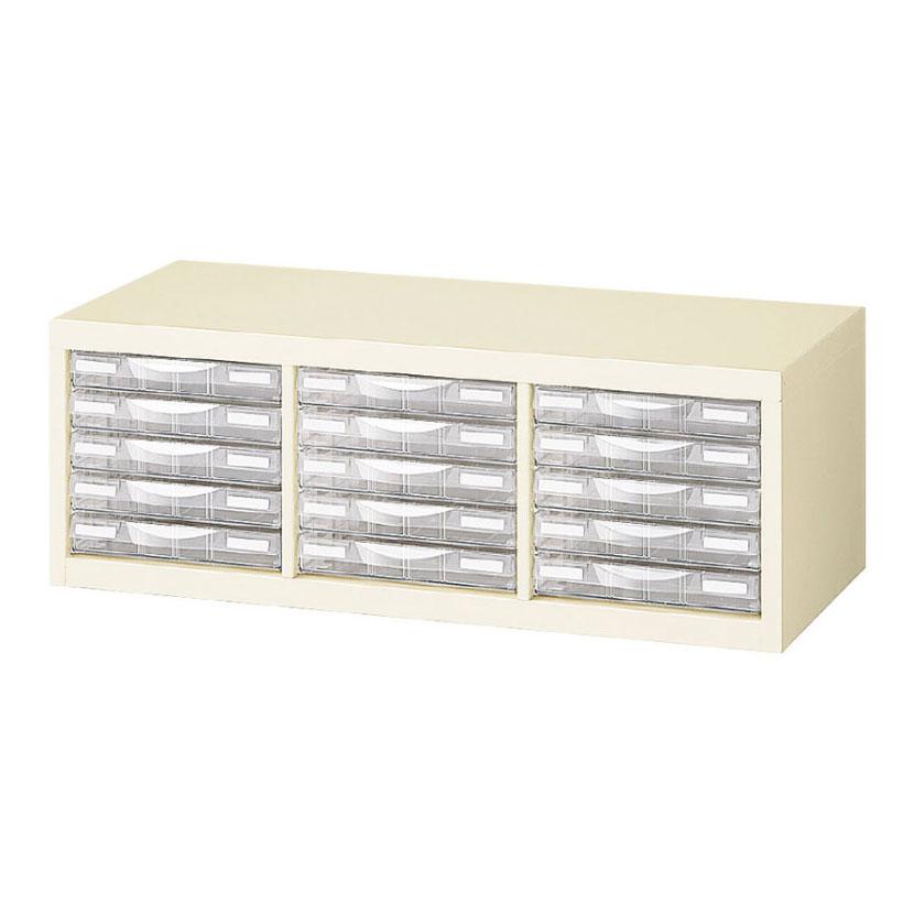 A4判書類整理ケース 書庫内収納型 引き出し SE-A4G-P305S スチール