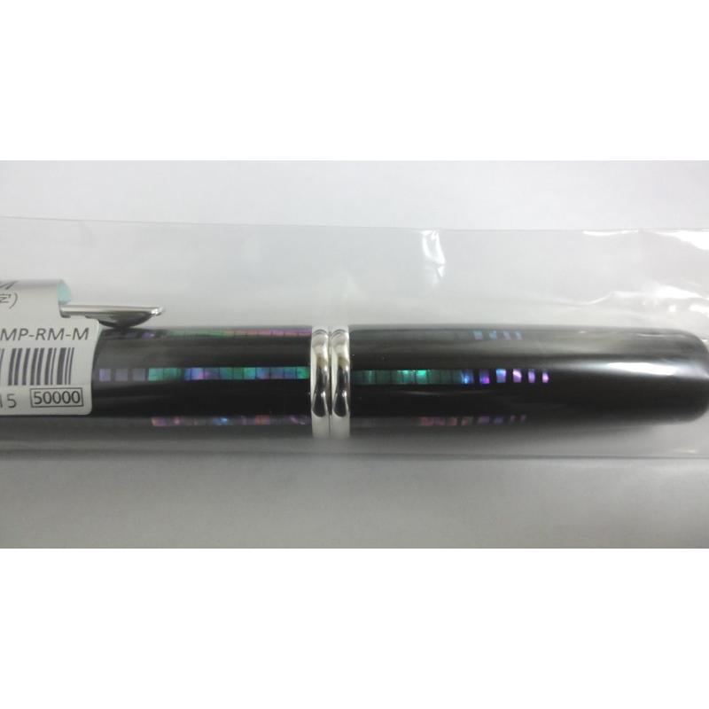 蒔絵万年筆 PILOT キャップレス螺鈿水面 FCN-5MP-RM パイロット 高級