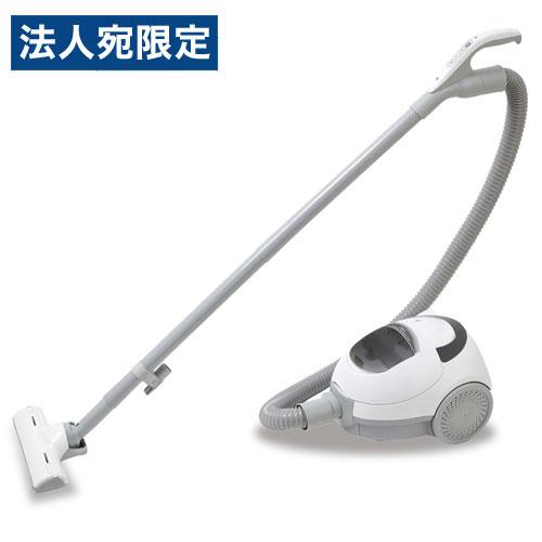 C:NET（シィー・ネット） 掃除機 紙パック式クリーナー ホワイト