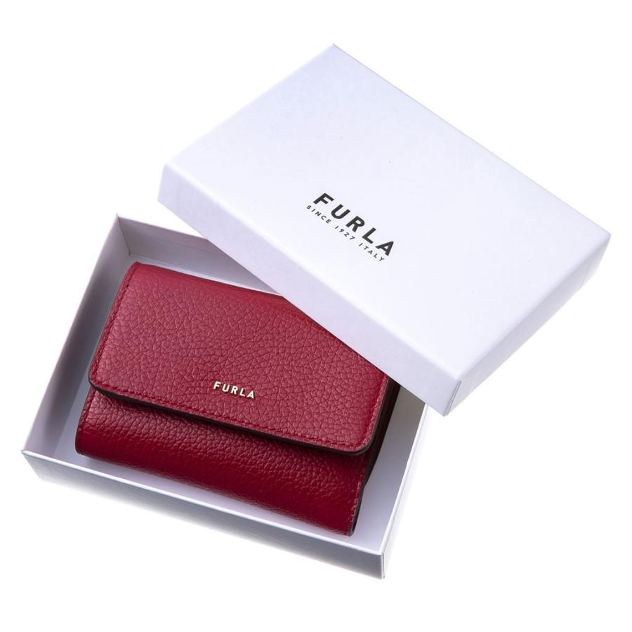 FURLA（フルラ） FURLA PCZ0UNO HSF000 CGQ00 三つ折り財布 ポイント