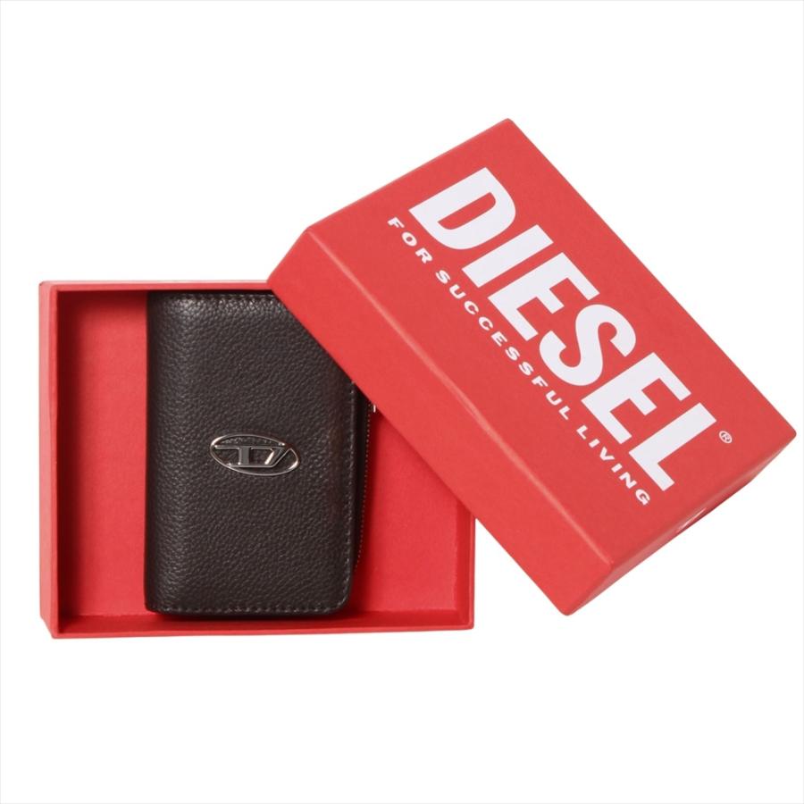 DIESEL（ディーゼル） キーケース X09016 P0685 DIESEL ポイント利用