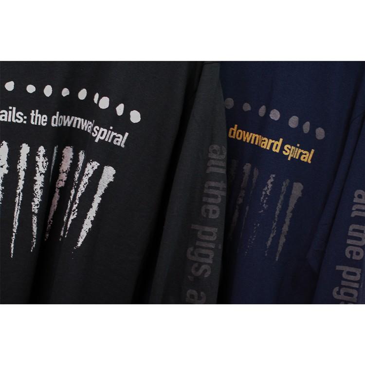 NINE INCH NAILS 「THE DOWNWARD SPIRAL 」「ナインインチネイルズ