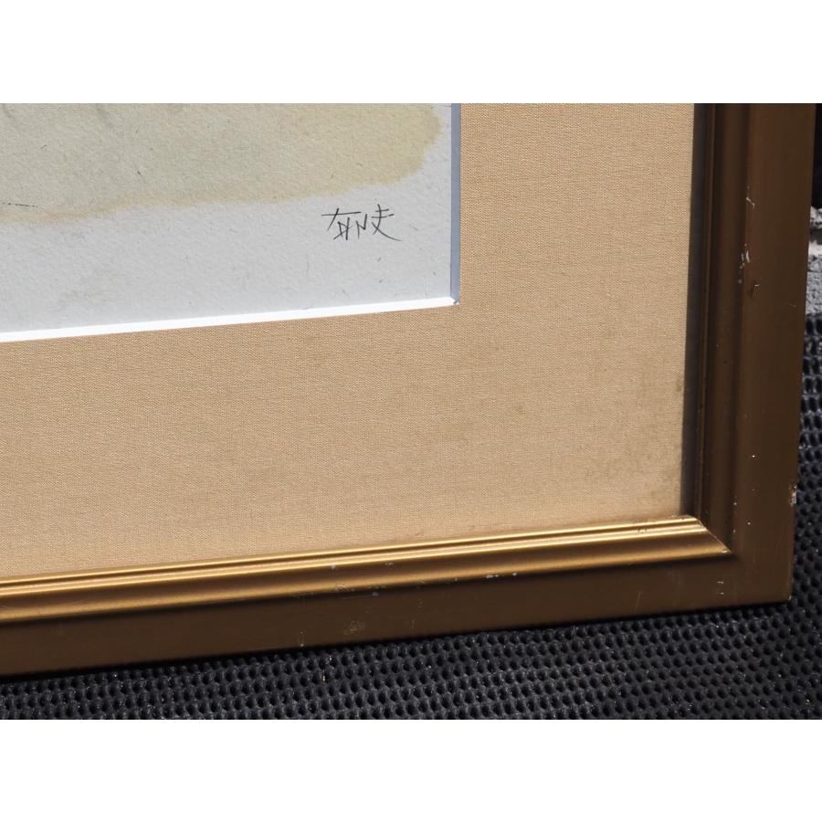 真作】 平山郁夫 本人サイン ≪ 楼蘭 ≫ 絲綢之路 リトグラフ 絵画