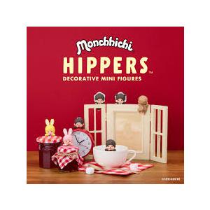 Sonny Angel（ソニーエンジェル） ヒッパーズ モンチッチ アソート