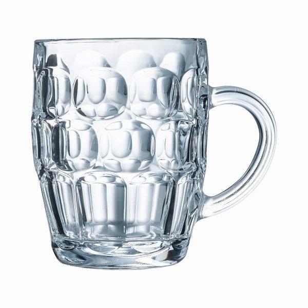 ビールジョッキ アルコロック ブリタニア 20oz ジョッキ 600ml