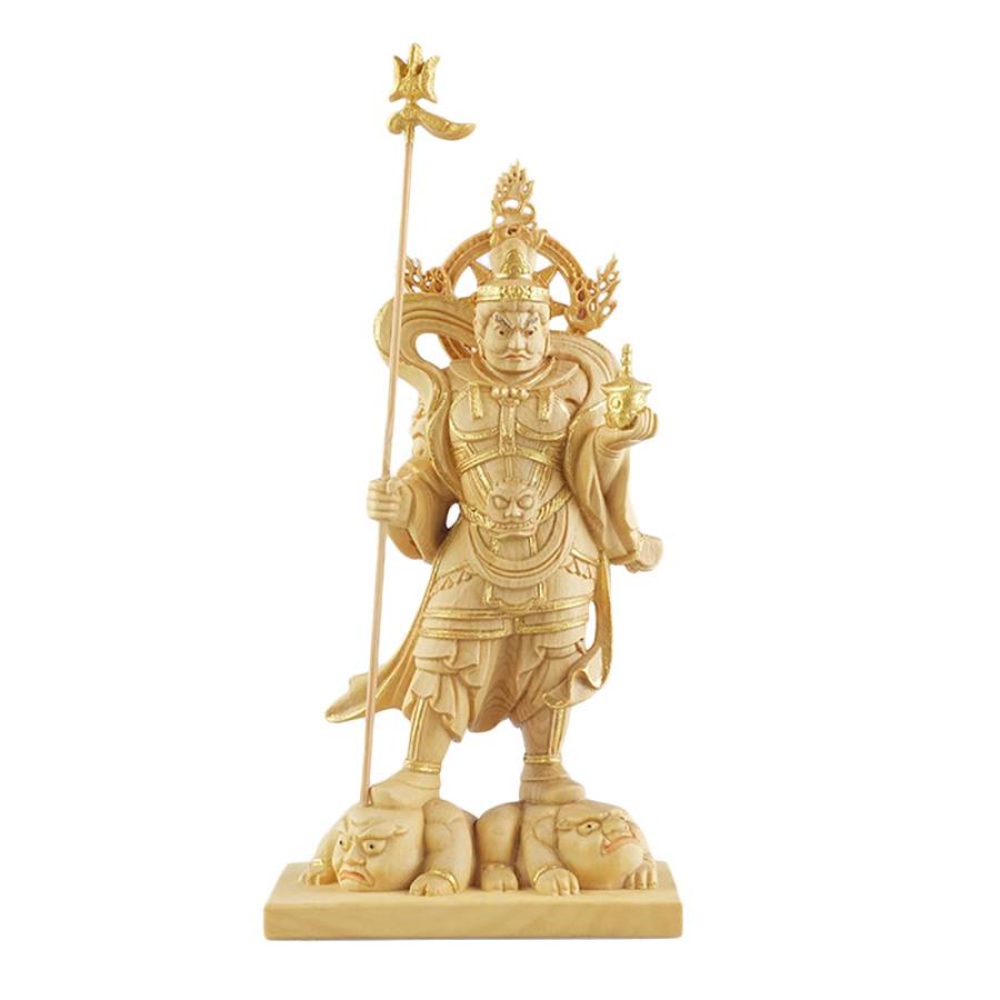 毘沙門天 仏像 厨子 Yahoo!オークション - 毘沙門天 仏像 厨子 仏教