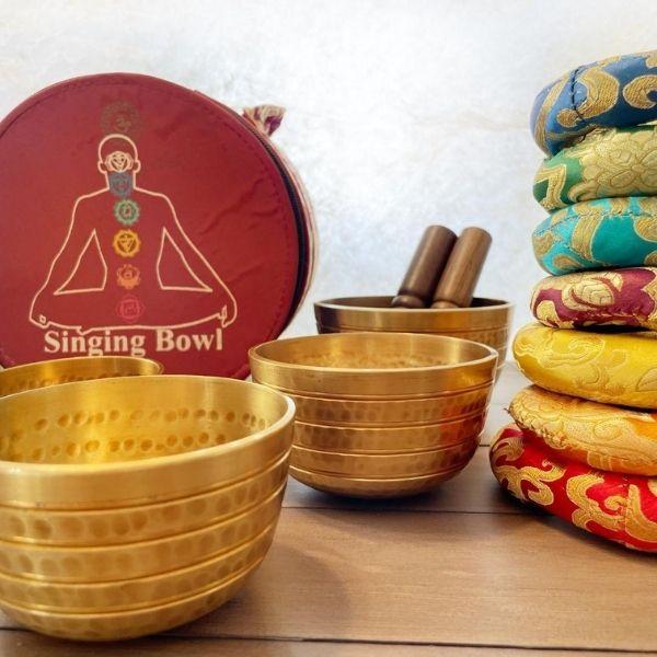 チャクラシンギングボウル(RED): 『チャイハネ』公式通販 シンギング