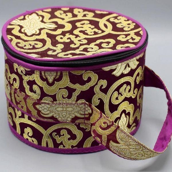 ネパール おりん シンギングボウル 瞑想 チャクラヒーリング 7つセット