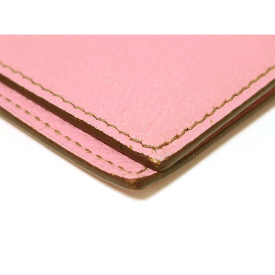 HERMES（エルメス） アジャンダGM 手帳カバー ピンク : オオクラヤ