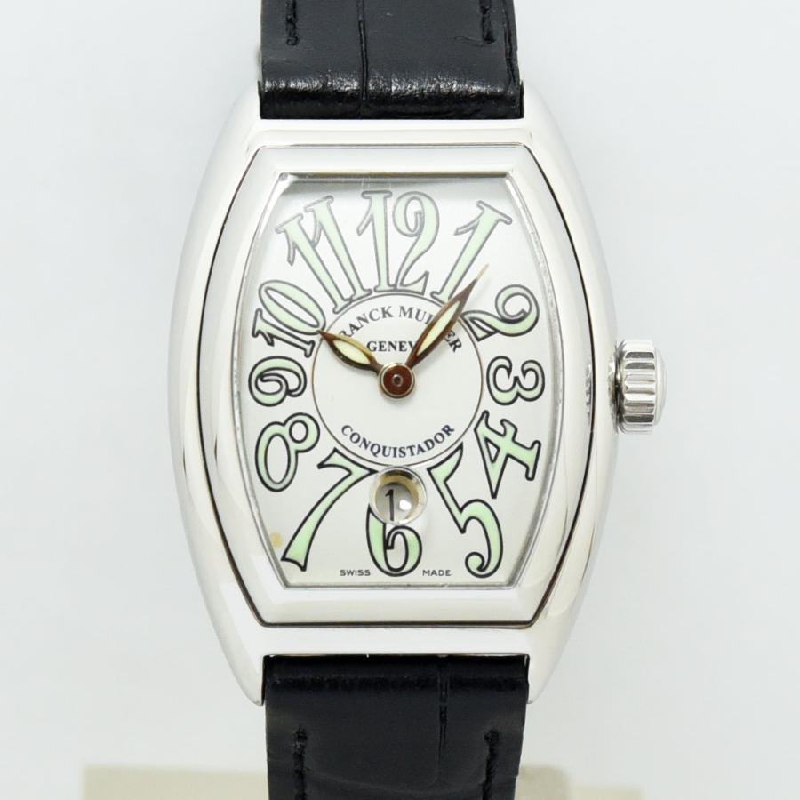 FRANCK MULLER（フランクミュラー） 中古 レディース コンキスタドール