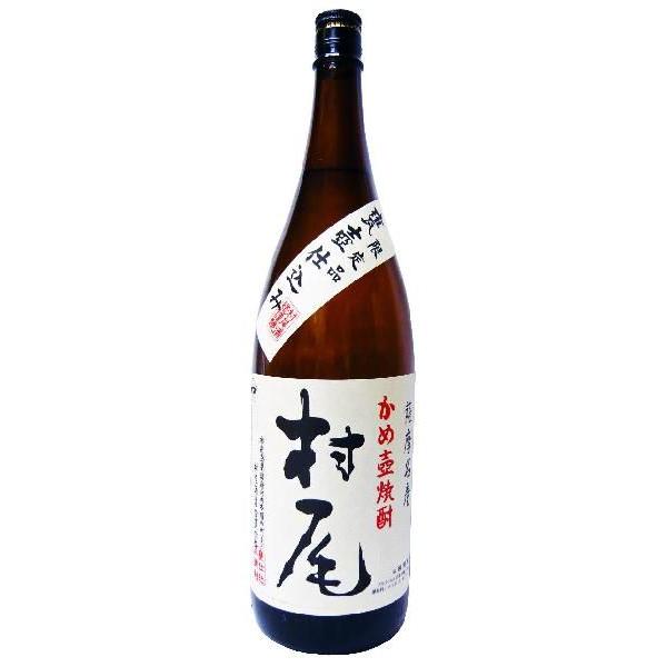 村尾 芋 焼酎 かめ壺 1.8L （むらお） : 岡田屋酒店 - 通販 - Yahoo