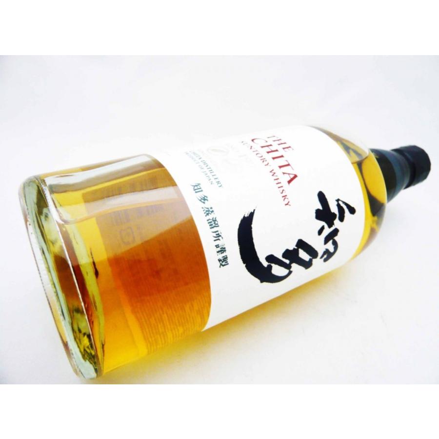 SUNTORY（サントリー） 知多 43度 700ml 専用化粧箱サービス中 ちた