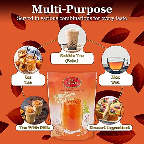 Cha Tra Mue チャトラムー オリジナル タイティー タイ紅茶 泰式紅茶