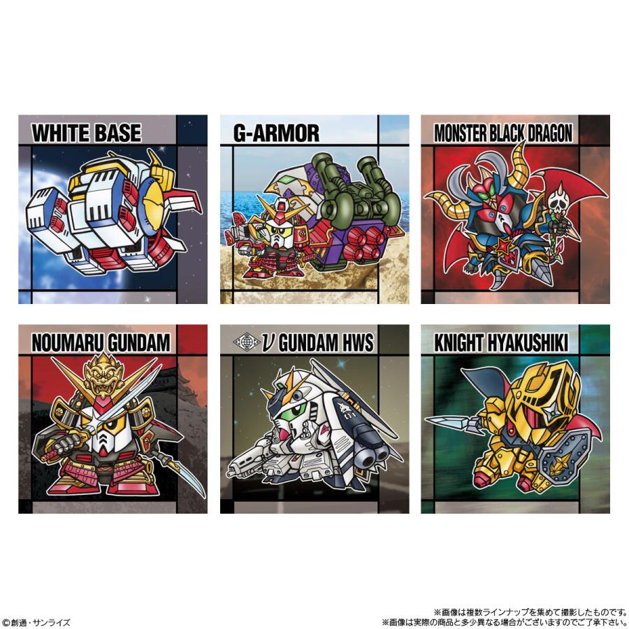 □元祖ガンダムスナックII 10個(1BOX) バンダイ 新商品 数量限定※発売