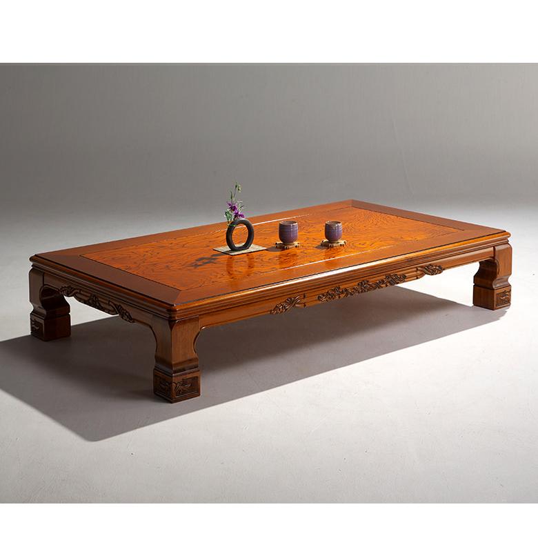 座卓 テーブル 和室 座敷机 日本製 幅180cm 栓 突板 セン センノキ