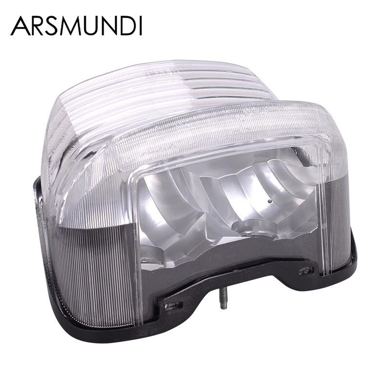 XJR400テールランプ【クリア】当時物 809-0677000 *テールランプSET