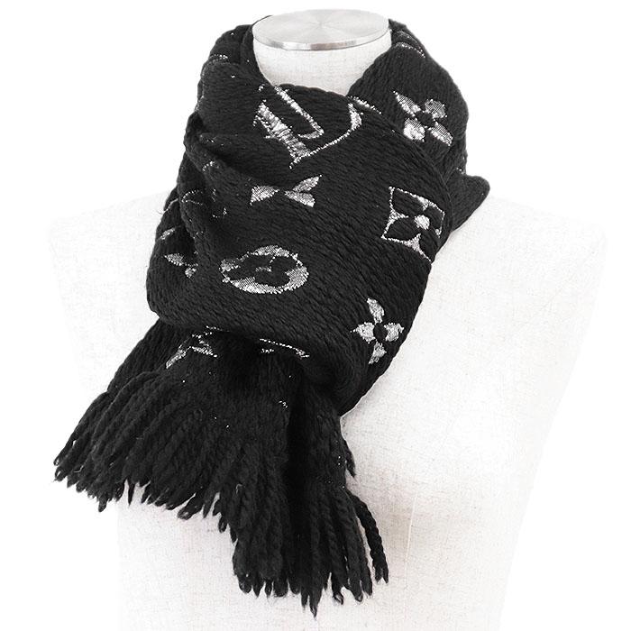 LOUIS VUITTON（ルイ・ヴィトン） 【極美品】LOUIS VUITTON マフラー