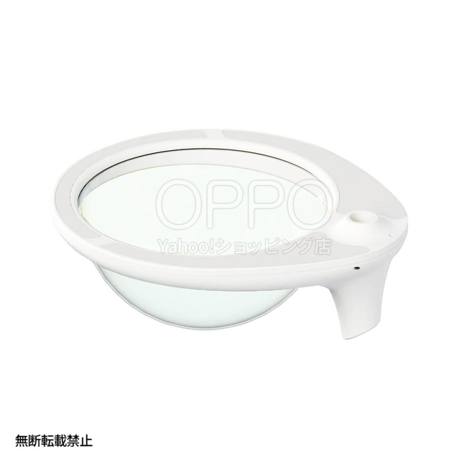 OPPO（オッポ） 新商品 キャットタワー 宇宙船 猫 透明 キャットツリー