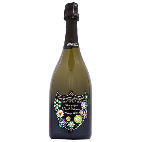 ドンペリニヨン ドン ペリニヨン ヴィンテージ 2015 村上隆 限定