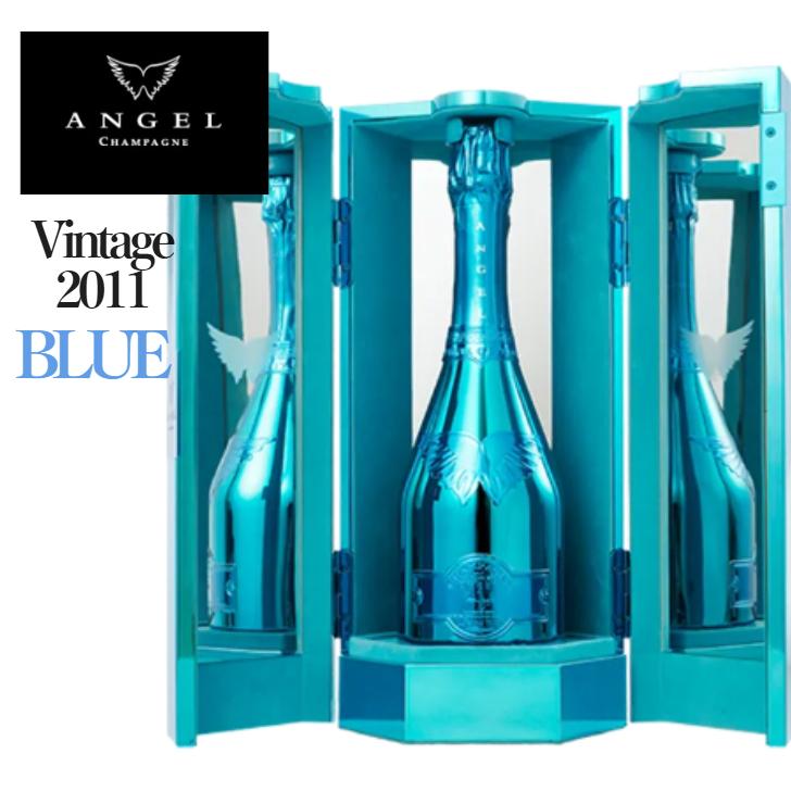 未開詮】エンジェル ブルー エッグ ブリュット ヴィンテージ