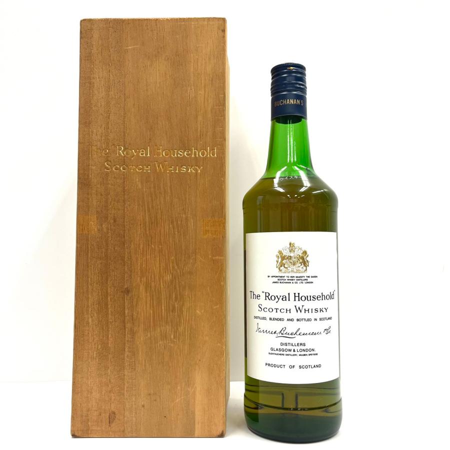 ザ ロイヤル ハウスホールド The Royal Household スコッチ ウイスキー