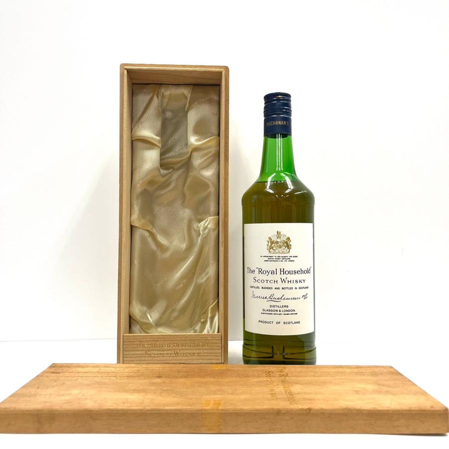 ザ ロイヤル ハウスホールド The Royal Household スコッチ ウイスキー