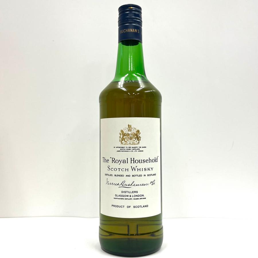 ザ ロイヤル ハウスホールド The Royal Household スコッチ ウイスキー